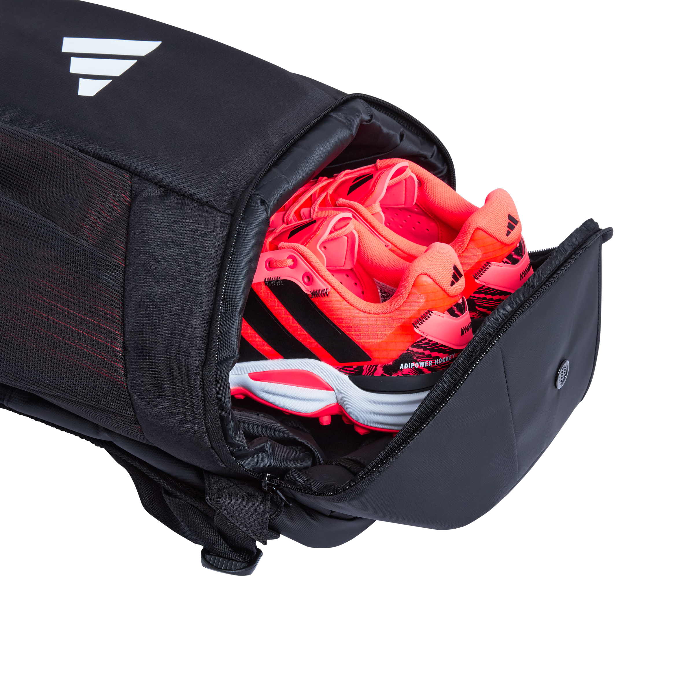 adidas X-Symbolic .3 Hockey Backpack Black 26/27 | ONE Sports Warehouse adidas X-Symbolic .3 Hockey Backpack Black 26/27 | ONE Sports Warehouse